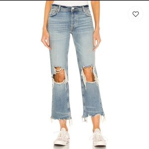 NWT Free people Maggie Jean